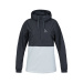 Women's jacket Hannah AVA anthracite/dawn blue