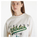 New Era Oakland Athletics MLB Lifestyle Crew Neck Sweatshirt UNISEX Off White/ Dark Green