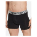 Calvin Klein Underwear Súprava 3 kusov boxeriek 000NB3075A Čierna