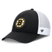 Boston Bruins čiapka baseballová šiltovka AP Rink Structured Adj. Snapback