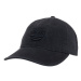 Timberland  SOUNDVIEW BASEBALL CAP  Šiltovky Čierna