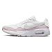 Dievčenská rekreačná obuv NIKE Air Max SC white summit white pearl pink