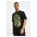 Garden Of Eden Oversize Tee Black