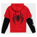 ME Mikina Spider-Man - Miles Morales - Double Sleeves L