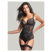 Panache Ana Suspender black 9393 34