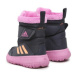 Adidas Topánky Winterplay I GZ6799 Tmavomodrá