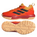 Juniorská športová basketbalová obuv Cross Em Up Select Jr IE9274 Orange Mix - Adidas oranžovo-ž