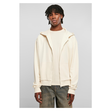 Ultra Heavy Zip Hoody whitesand Urban Classics