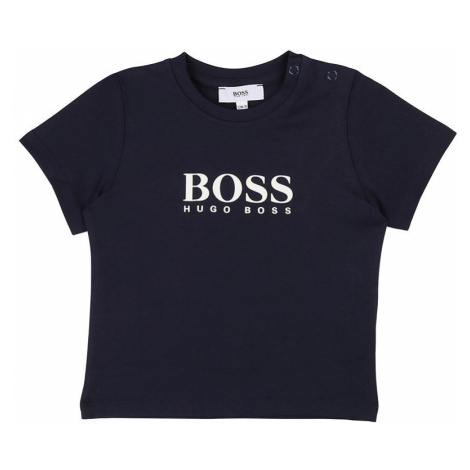 Boss - Detské tričko 62-98 cm Hugo Boss
