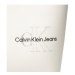 Calvin Klein Jeans Kabelka Sculpted Shopper29 Two Tone K60K609305 Biela