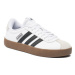 Adidas Sneakersy Vl Court 3.0 Low Skateboarding ID8797 Biela