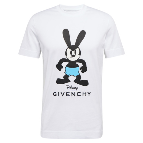 GIVENCHY X Disney Oswald White tričko