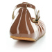 Shapen Tulip 3.0 Cognac Regular barefoot baleríny 42 EUR