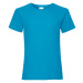 Valueweight Fruit of the Loom Blue T-shirt