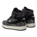 Fila Sneakersy Wb Arcade Velcro Mid FFK0088.80010 Čierna