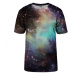 Bittersweet Paris Unisex's Galaxy Clouds T-Shirt Tsh Bsp028