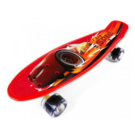 Kolieskové korčule a skateboardy Disney