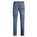 JACK & JONES Džínsy 'Tim'  modrá denim