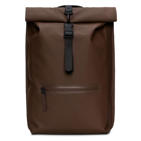 Rains Ruksak Rolltop Rucksack W3 13320 Hnedá