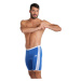 Arena icons swim jammer solid royal/white xl - uk38