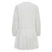 VILA Košeľové šaty 'Lini'  biela