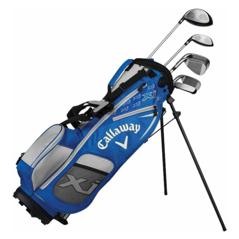 Callaway XJ2 Ľavá ruka Grafit Junior Golfový set