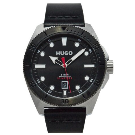 Hugo Hodinky 1530301 Čierna Hugo Boss