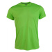 Kensis REDUS Pánske športové tričko, zelená, veľkosť