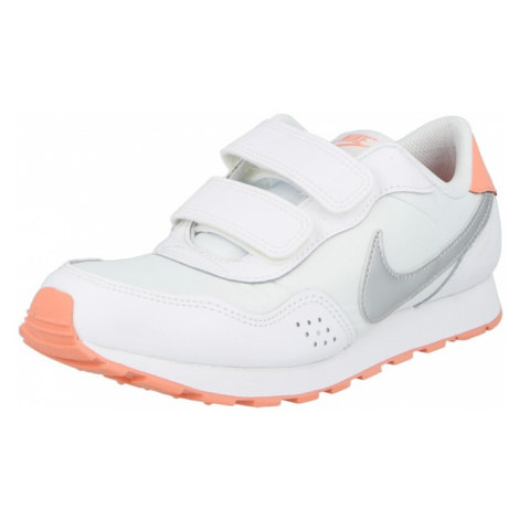 Nike Sportswear Tenisky 'Valiant'  sivá / lososová / biela