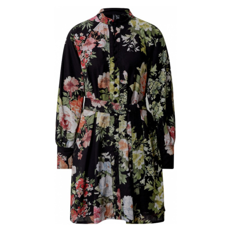 Šaty s dlhým rukávom Vero Moda