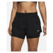 Dámske tréningové kraťasy NIKE W NK ONE DF MR 3IN 2N1 SHORT-Black