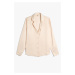 Koton Beige Women's Shirt