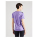 Hummel Funkčné tričko 'AUTHENTIC'  tmavosivá / fialová