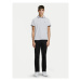 Jack&Jones Polokošeľa Paulos 12136668 Biela Slim Fit