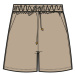 WOMEN'S SHORTS L-SH-4009 D.Beige