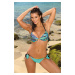 Bianca Caraibi M-581 Turquoise Swimsuit