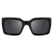Hanukeii  Hyde  Slnečné okuliare Čierna