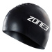 ZONE3 Plavecká čiapka Black