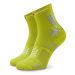Compressport Ponožky Vysoké Unisex Pro Racing V4.0 Trail U XU00048B Zelená