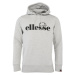 ELLESSE OODIA OH HOODY Pánska mikina, sivá, veľkosť