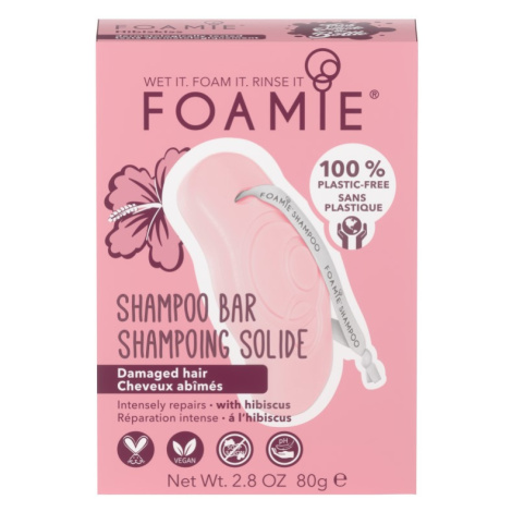 Foamie - Shampoo Bar Hibiskiss