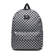 Vans Ruksak Old Skool Check Backpack VN000H4XY281 Čierna