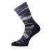 Lasting merino ponožky WLJ šedé