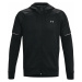 Under Armour Armour Fleece Storm Full-Zip Hoodie Black/Pitch Gray Fitness mikina