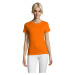 SOĽS Regent Women Dámske triko SL01825 Orange