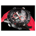 Pánske hodinky OCEANIC AD1084 - MULTITIME - WR100 (ze025b)