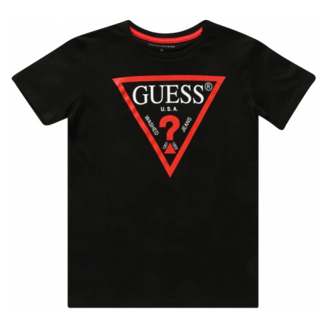 Chlapčenské tričká a tielka Guess