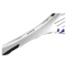 TECNIFIBRE CARBOFLEX 125 NS X-TOP Squashová raketa, biela, veľkosť