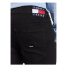Tommy Jeans Džínsy Scanton DM0DM16014 Čierna Slim Fit