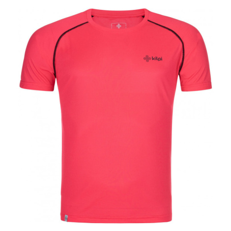 Pánske funkčné tričko Kilpi DIMARO-M ružové